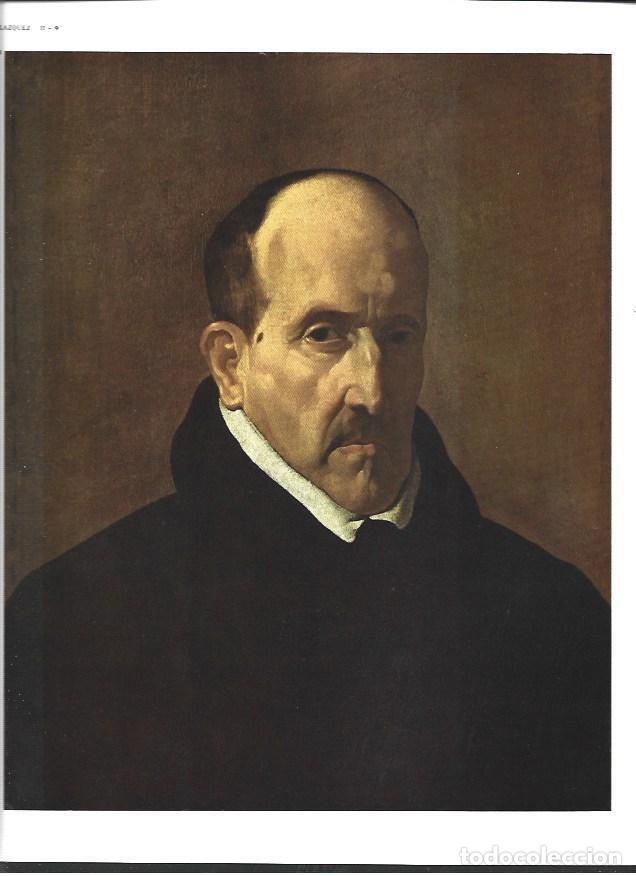 Postcards: LAMINA 40375: Luis de Gongora, por Velazquez - Varios