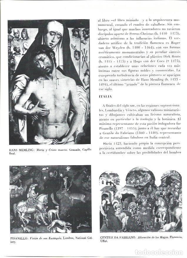 Postkarten: LAMINA 40284: Maria y Cristo muerto, por Hans Memling - Varios