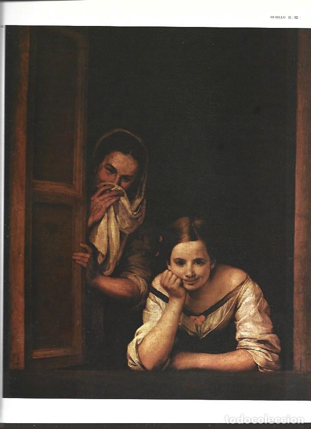 Postales: LAMINA 40410: Detalle de La Fundacion de Santa Maria la Mayor en Roma, por Murillo - Varios