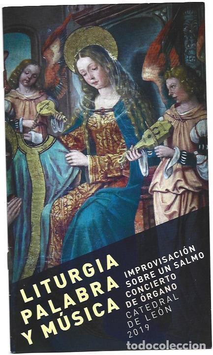 Postais: VARIOS 7019: Liturgia, palabra y musica - NULL