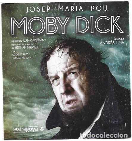Postales: VARIOS 7017: Programa Moby Dick con Josep Maria Pou - NULL - Foto 1