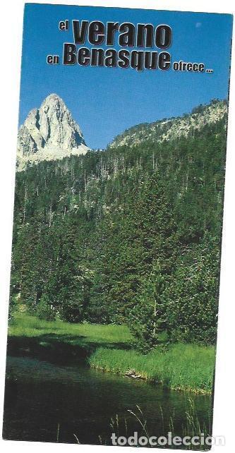 Postales: VARIOS 7034: El verano en Benasque - NULL - Foto 1