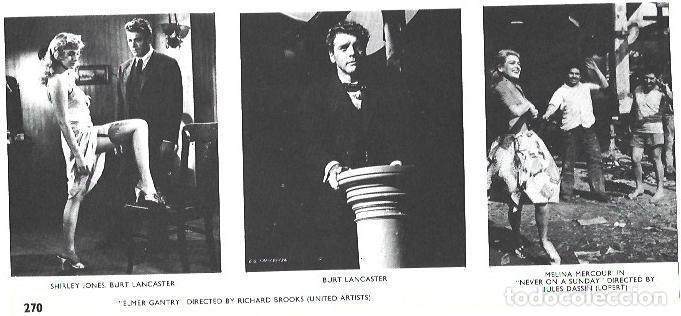 Cartoline: VARIOS 7230: Escenas de Elmer Gantry - NULL