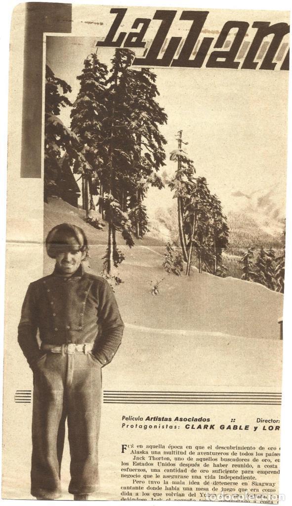 Postales: VARIOS 7156: Clark Gable - NULL - Foto 1