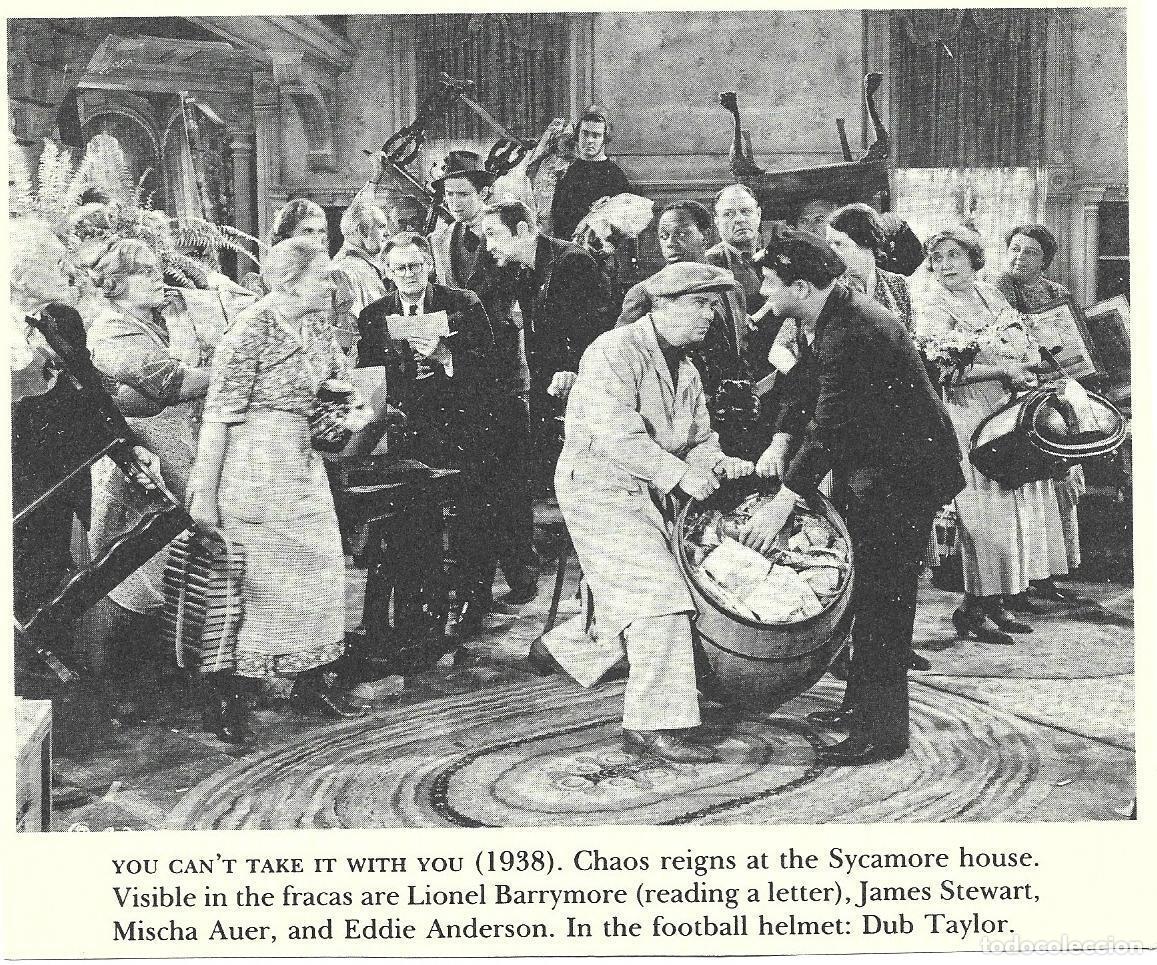 Postales: VARIOS 7164: Lionel Barrymore en You can't take it with you - NULL