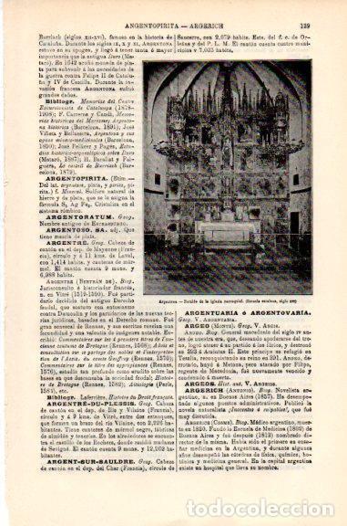 Postales: LAMINA V51247: Retablo iglesia de Argentona, Barcelona - Varios.