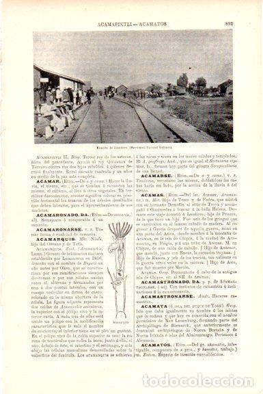 Cartes Postales: LAMINA V51541: Estacion de Acambaro, Mejico - Varios.