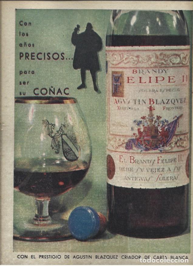 Postkarten: LAMINA 41016: Publicidad de Felipe Ii, co&ntilde;ac - VVAA