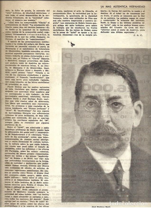 Cartoline: LAMINA 41101: Jose Enrique Rodo - VVAA