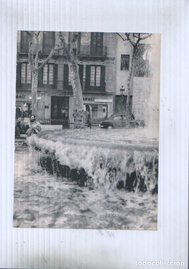 Postkarten: 50 racons de Barcelona lamina 50: Jardinets de Gracia - NULL