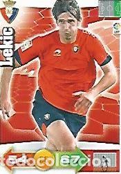 Cartoline: CROMO 992 ADRENALYN LIGA 2010-11: Lekic - Varios