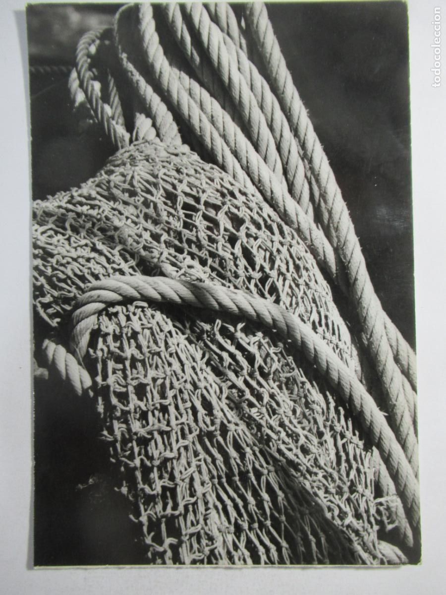 Postales: Postal Cuerdas y Redes - S/C