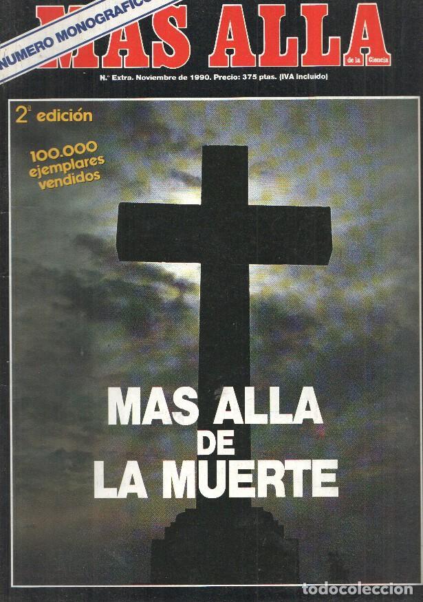 Postkarten: Revista Mas Alla numero extra: Mas alla de la muerte - Varios