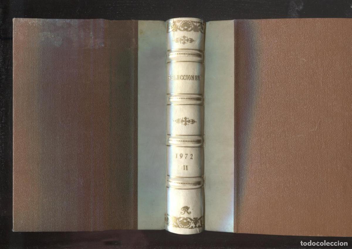 Postales: Selecciones del Readers Digest numero mayo a agosto 1972 - Varios