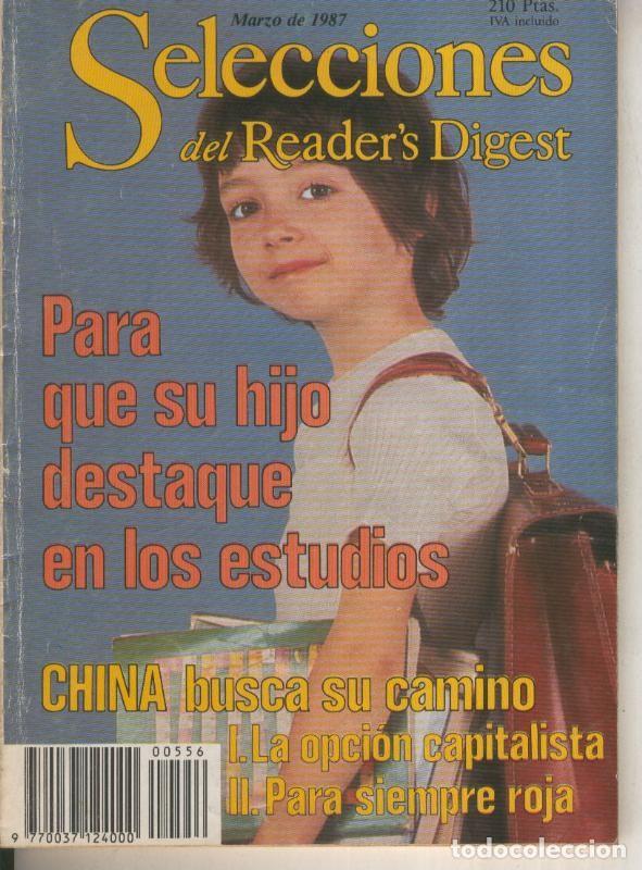 Postales: Selecciones del Readers Digest numero 556 - Varios