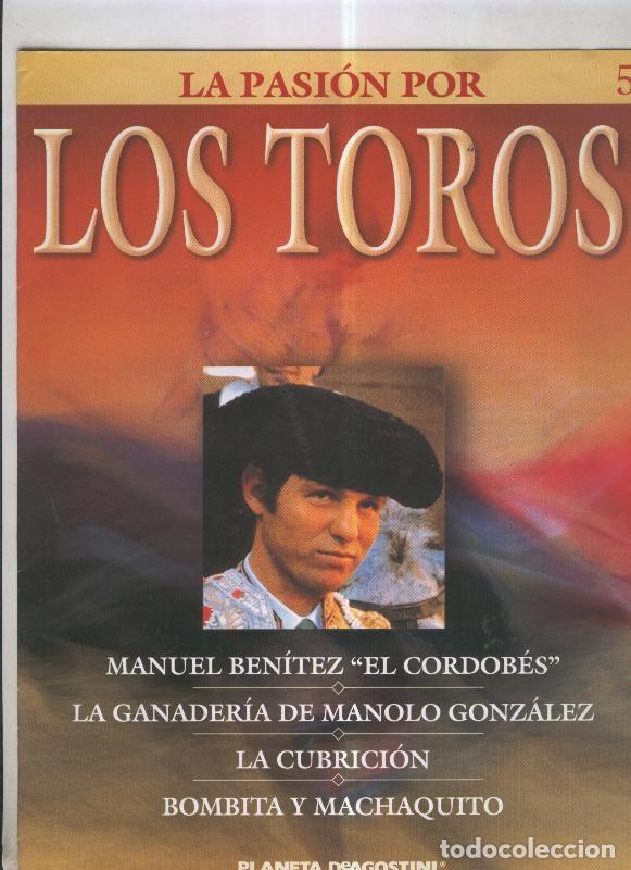 Postales: La pasion por los toros fasciculo numero 05 - Varios