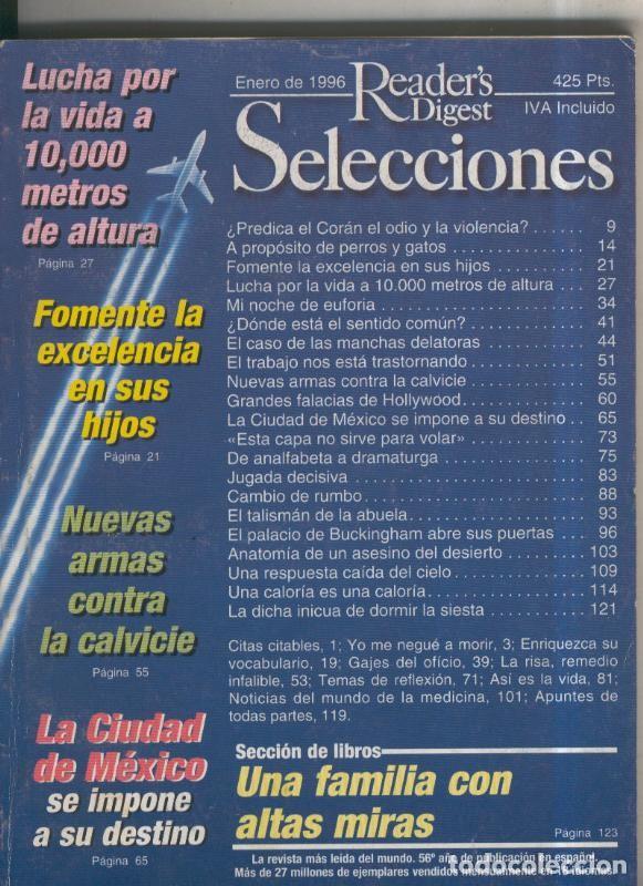 Postales: Selecciones del Readers Digest numero 662 - Varios