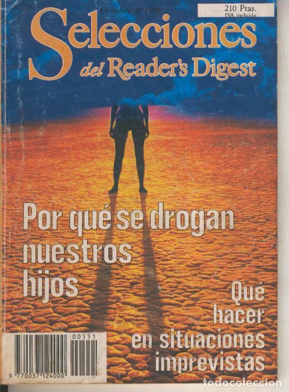 Postales: Selecciones del Readers Digest numero 551 - Varios
