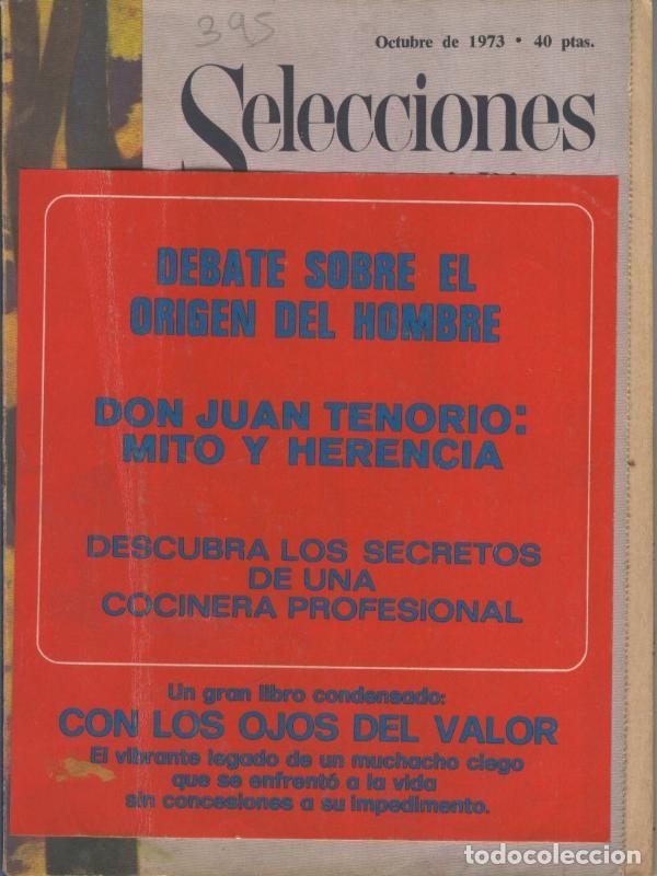 Postales: Selecciones del Readers Digest numero 395 - Varios