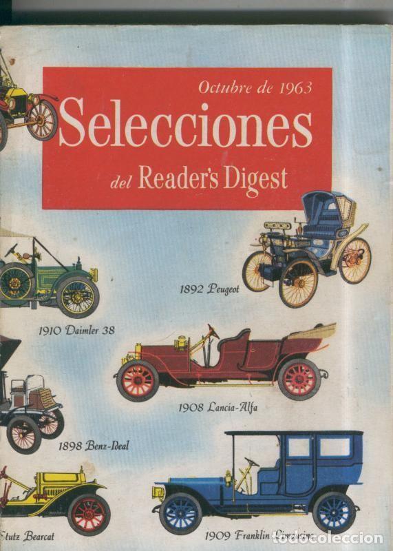 Postales: Selecciones del Readers Digest numero 275 - Varios