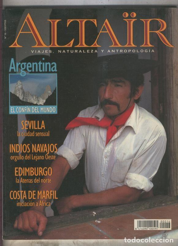 Postales: Altair numero 16 - Varios - Foto 1