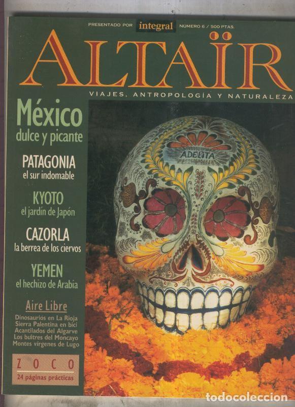Postales: Altair numero 06 - Varios - Foto 1