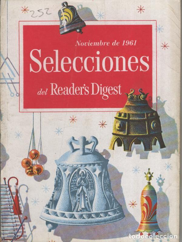 Postales: Selecciones del Readers Digest numero 252 - Varios - Foto 1