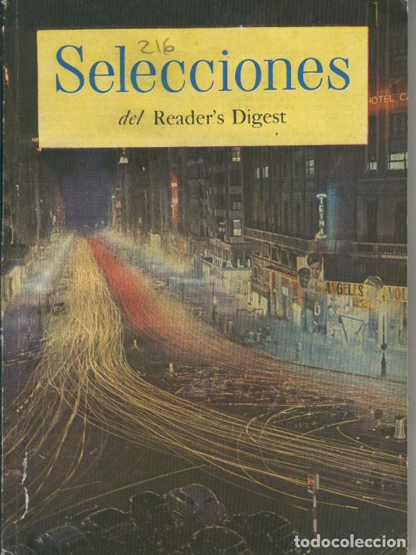 Postales: Selecciones del Readers Digest numero 216 - Varios