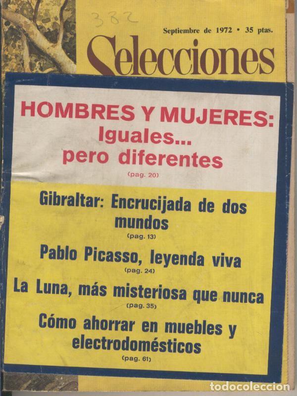 Postales: Selecciones del Readers Digest numero 382 - Varios