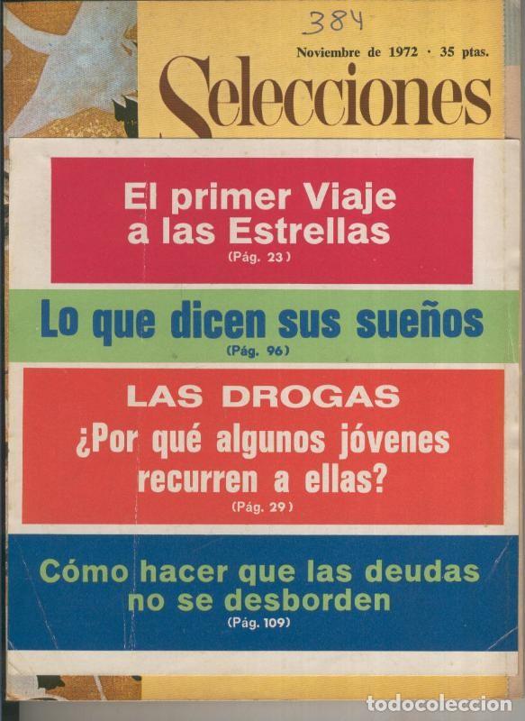 Postales: Selecciones del Readers Digest numero 384 - Varios
