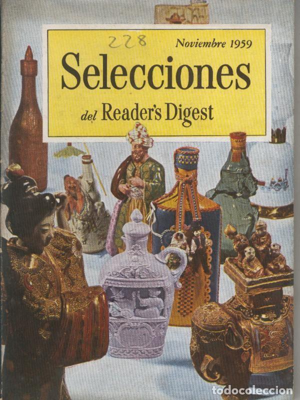 Postales: Selecciones del Readers Digest numero 228 - Varios