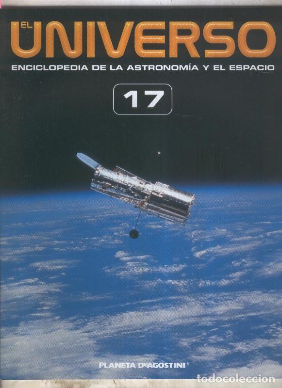 Postales: El Universo enciclopedia de la astronomia y el espacio fasciculo 17 - Varios