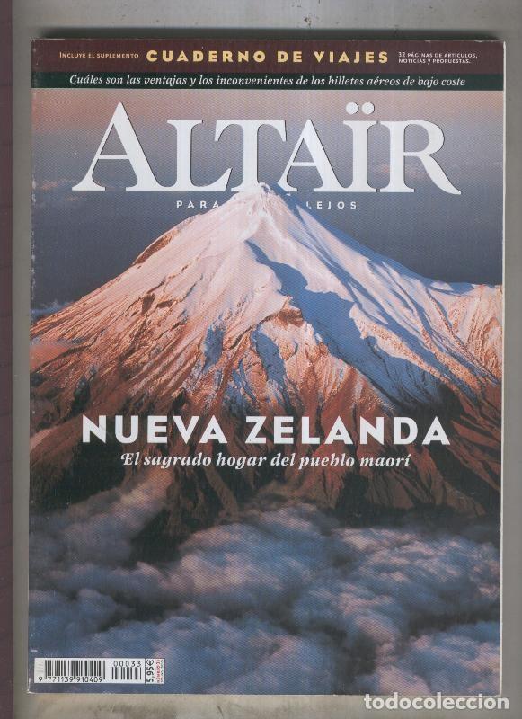 Postales: Altair numero 33 - Varios - Foto 1