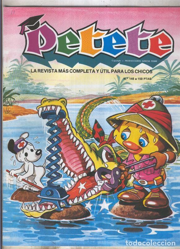 Postales: Petete numero 148 - Varios - Foto 1