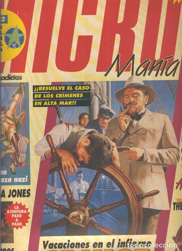 Postales: Micromania numero 053 - Varios