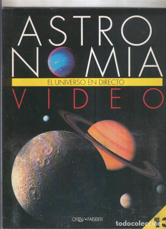 Postales: Astronomia el universo en directo fasciculo numero 13: La via lactea - Varios