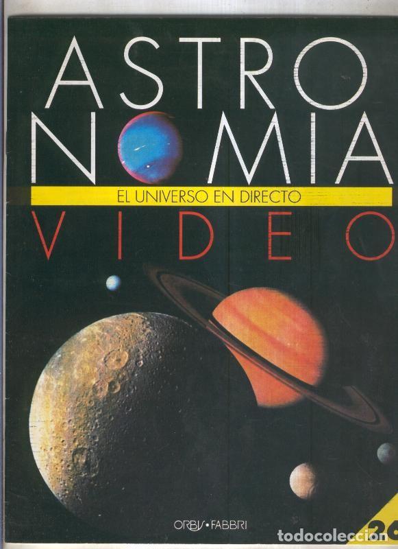Postales: Astronomia el universo en directo fasciculo numero 26: En el corazon de las galaxias - Varios
