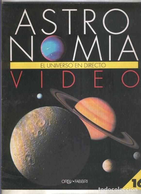 Cartes Postales: Astronomia el universo en directo fasciculo numero 16: Mercurio y Venus - Varios