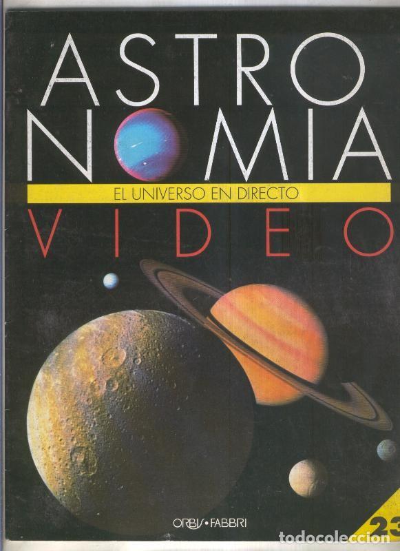 Postales: Astronomia el universo en directo fasciculo numero 23: Nuestra estrella - Varios