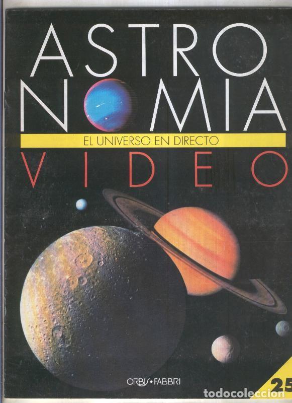 Postales: Astronomia el universo en directo fasciculo numero 25: Lentes gravitatorias - Varios