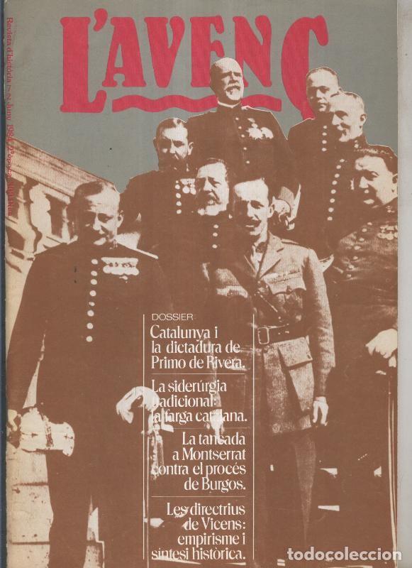 Postales: L'aven&ccedil; numero 072: exhibicio aixantis a Barcelona a&ntilde;o 1897 - Varios