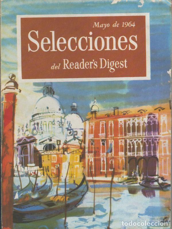 Postales: Selecciones del Readers Digest numero 282 (falta trozo superior parte impresa del lomo) - Varios