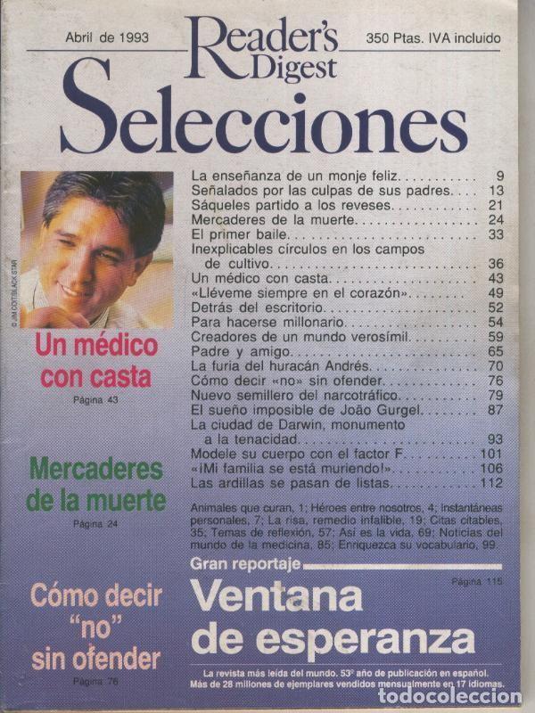 Postales: Selecciones del Readers Digest numero 629 - Varios
