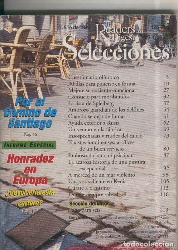 Postales: Selecciones del Readers Digest numero 668 - Varios