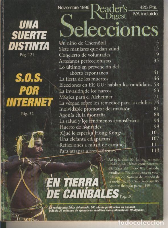 Postales: Selecciones del Readers Digest numero 672 - Varios