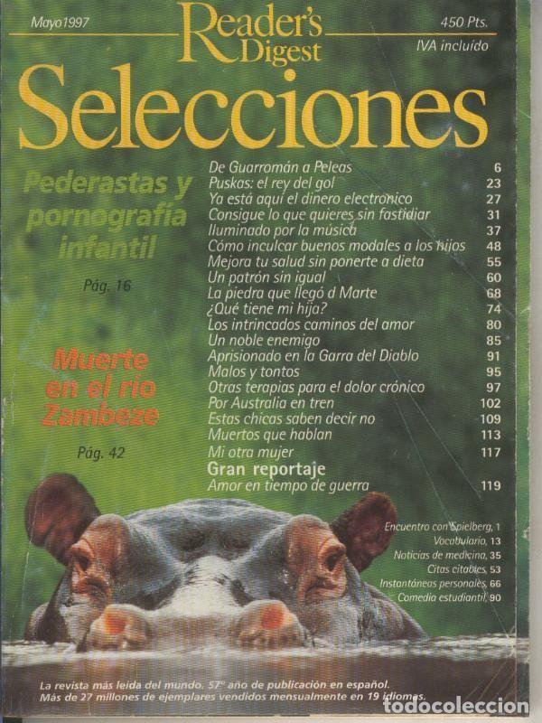 Postales: Selecciones del Readers Digest numero 678 - Varios