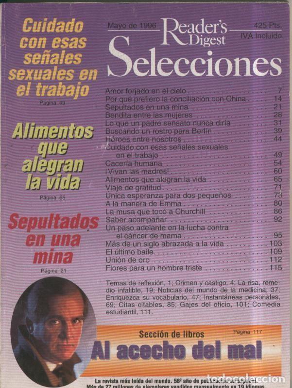 Postales: Selecciones del Readers Digest numero 666 - Varios