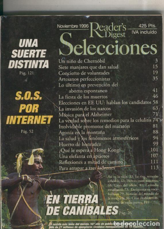 Postales: Selecciones del Readers Digest numero 672 - Varios