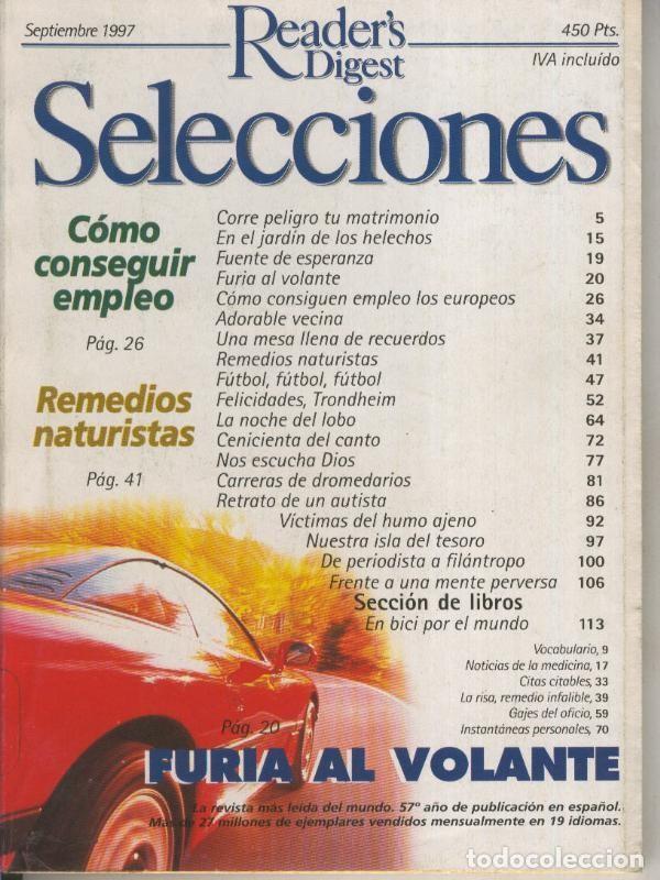 Postales: Selecciones del Readers Digest numero 682 - Varios