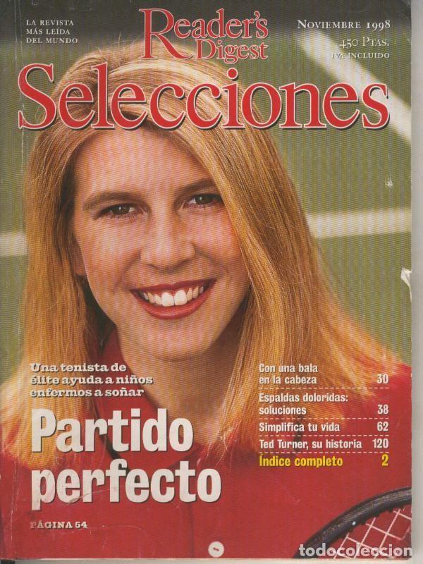 Postales: Selecciones del Readers Digest numero 696 - Varios